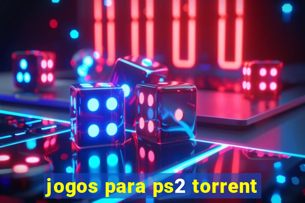 jogos para ps2 torrent